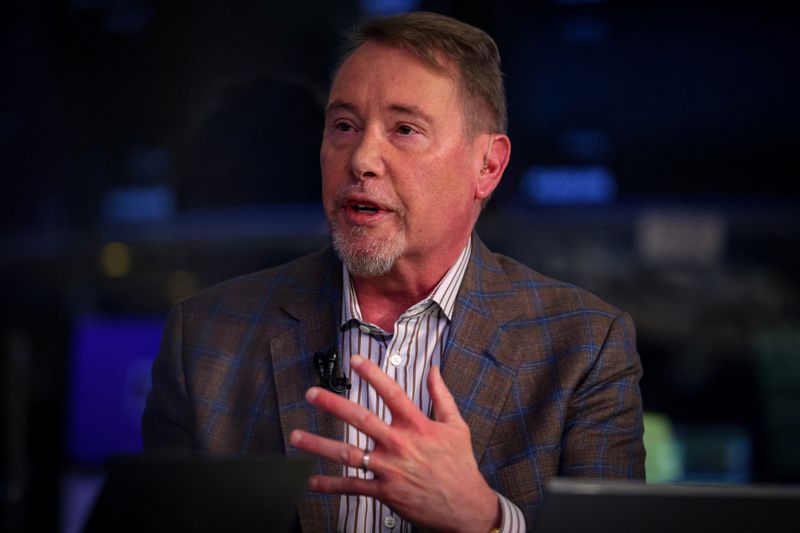 DoubleLine Capital’s CEO Gundlach says 25 bps rate cut by Fed is the right move