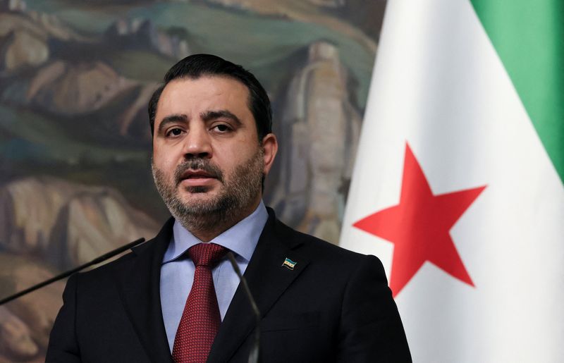 Syrian foreign minister to discuss lifting of US sanctions in Washington this week, Axios reports