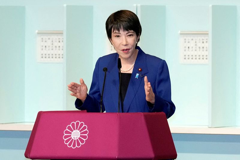 BOJ may raise rates in October even if Takaichi wins leadership race, says ex-central bank official