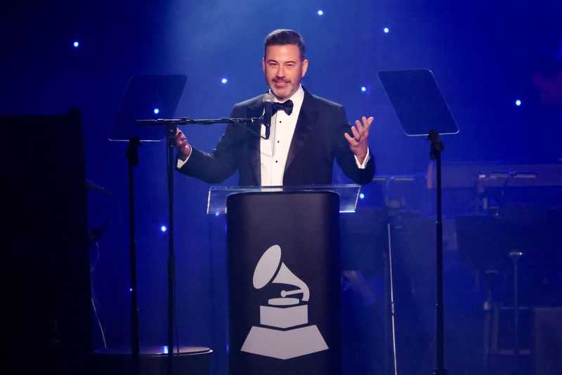 Trump applauds comedian Jimmy Kimmel’s suspension and renews call to punish broadcasters