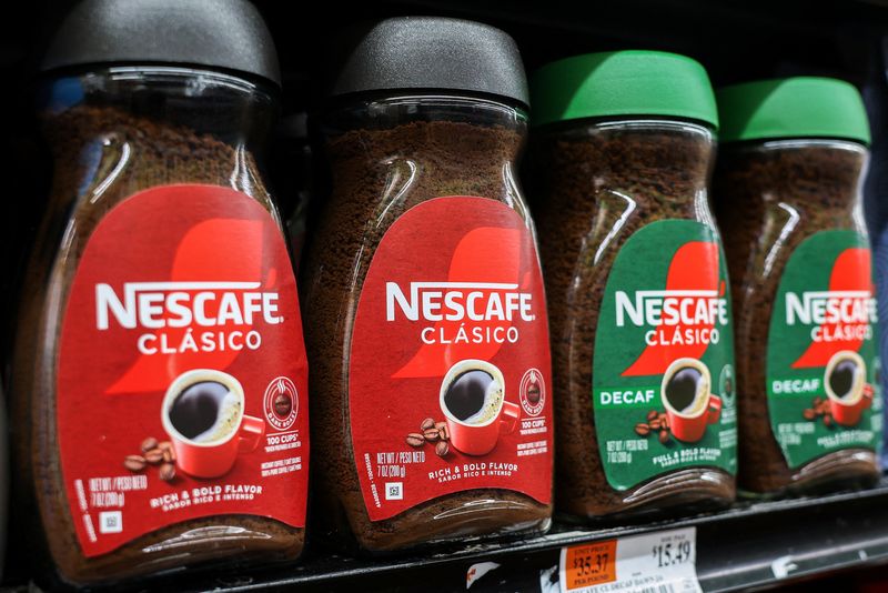 Nestle CEO Calls for Speed and Innovation to Adapt to Market Changes
