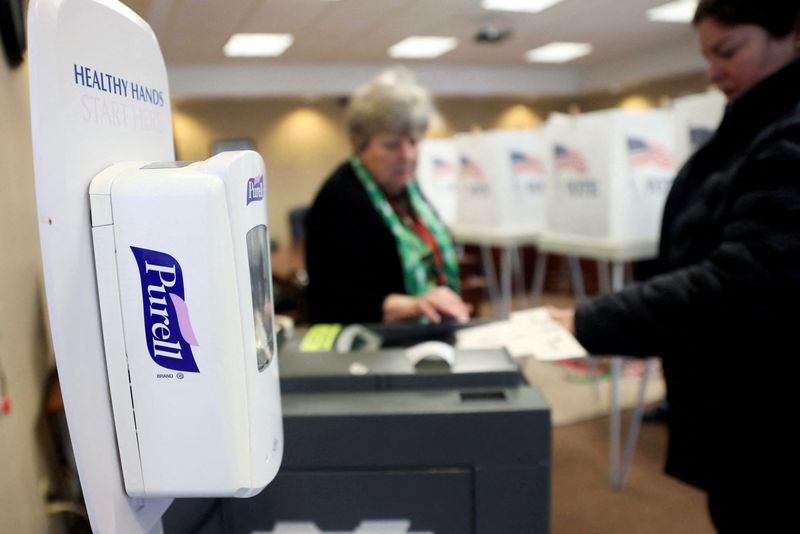 Purell maker GOJO Industries explores options including a sale, sources say