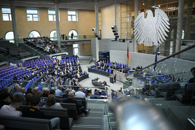 Germany approves 2025 budget, ushering in new era of spending