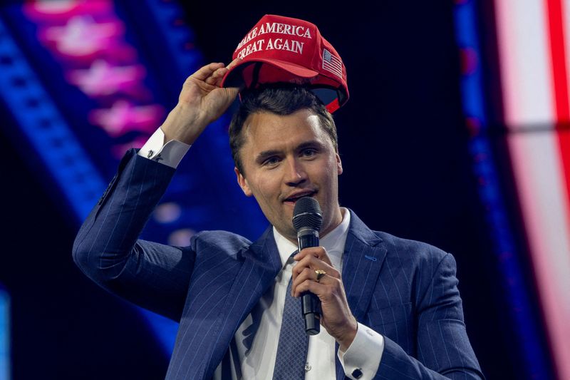Erika Kirk named CEO of Turning Point USA after husband's murder
