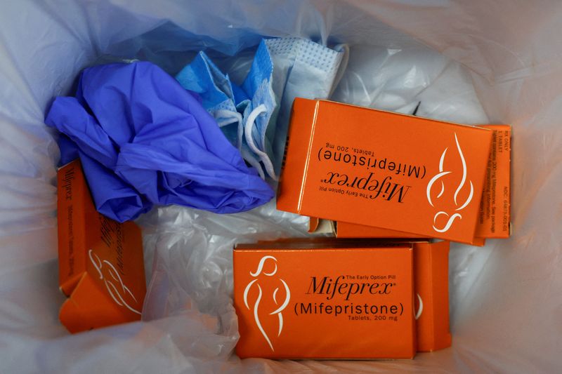 Texas governor signs bill cracking down on mail-order abortion pills