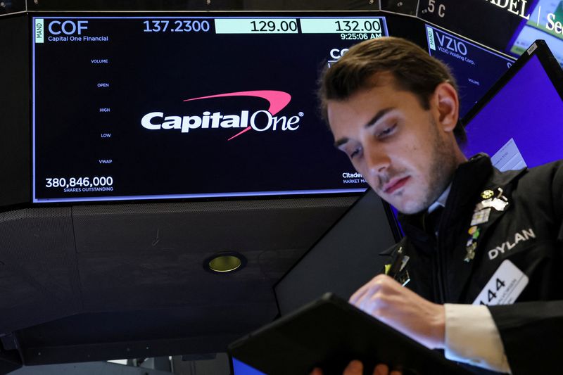 Capital One settles social media creators’ lawsuit