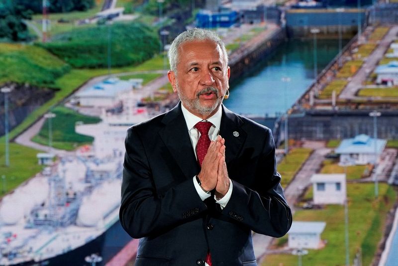 Panama Canal starts process to select firms to build, operate LPG pipeline