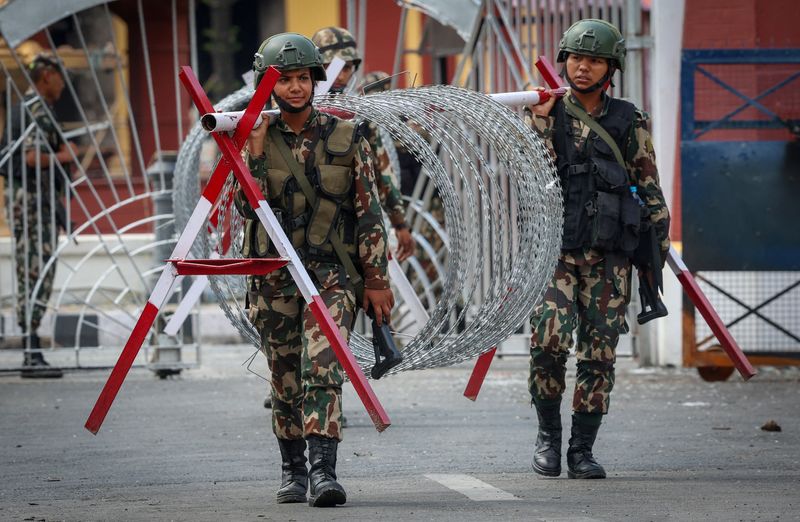 Fitch says Nepal’s political unrest risks economic outlook, credit metrics