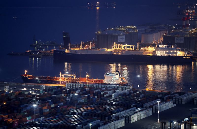 After Trump pressure, EU aims to bring forward Russian LNG import ban