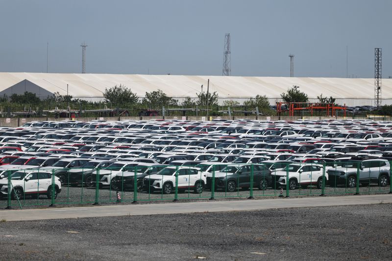 China auto industry body to launch discrimination probe into US chips