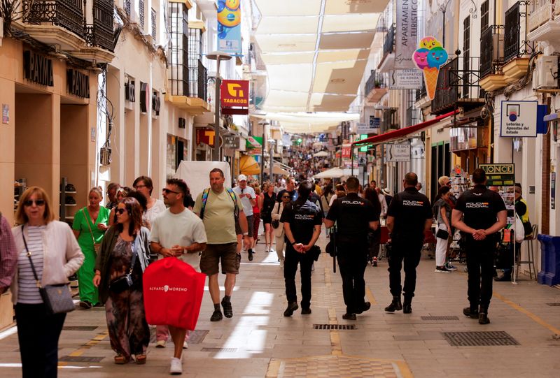 Spain's GDP Growth Forecast for 2024 Revised Up to 3.5%