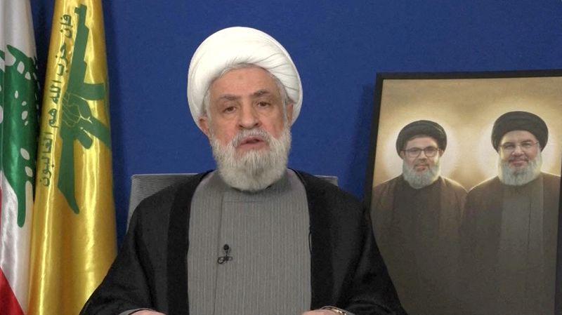 Hezbollah chief makes overtures to Saudi Arabia for front against Israel