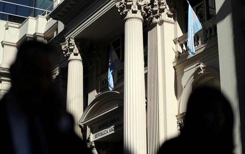 Argentina’s central bank makes biggest daily dollar sale in six years to curb peso slide