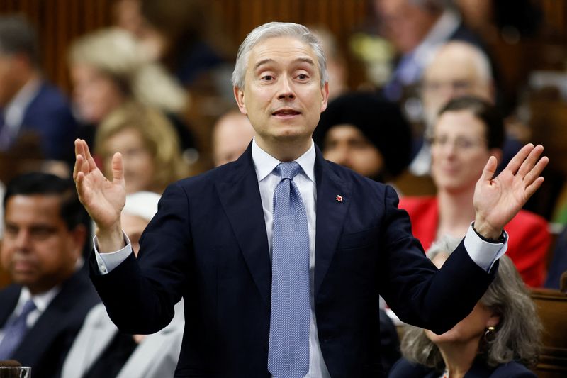 ’Canada will take a close look at the Teck-Anglo deal,’ finance minister says