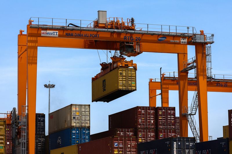 Hardest-hit Vietnam risks losing $25 billion from US tariffs, UN estimates