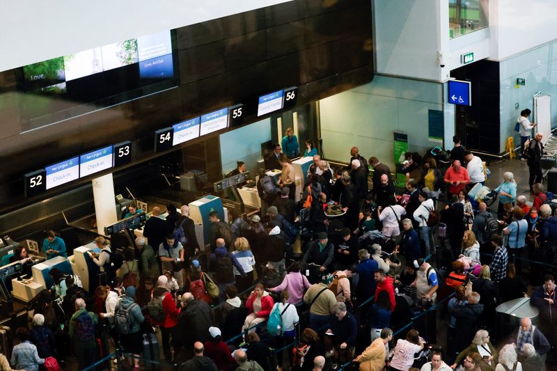 EU agency confirms ransomware attack behind airport disruptions