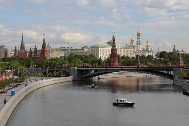 Russia revives Soviet-era tactics to quash dissent, says UN expert