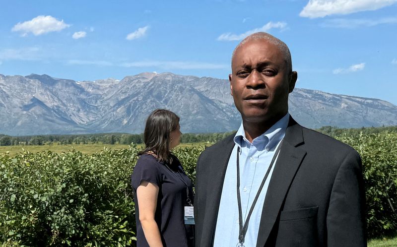 Fed’s Bostic sees no further rate cuts this year, WSJ reports