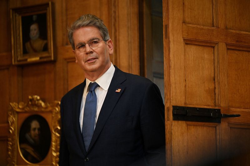 US Treasury Announces Support for Argentina Amid Economic Challenges