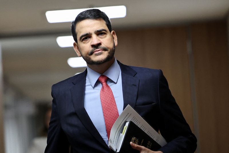 Exclusive-US to revoke visas for Brazilian solicitor-general, other officials