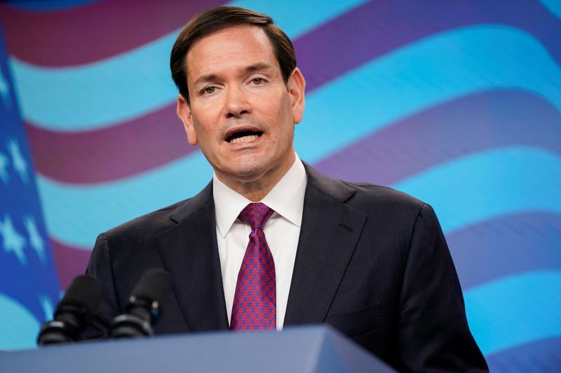 Rubio cites progress in US, India talks this week