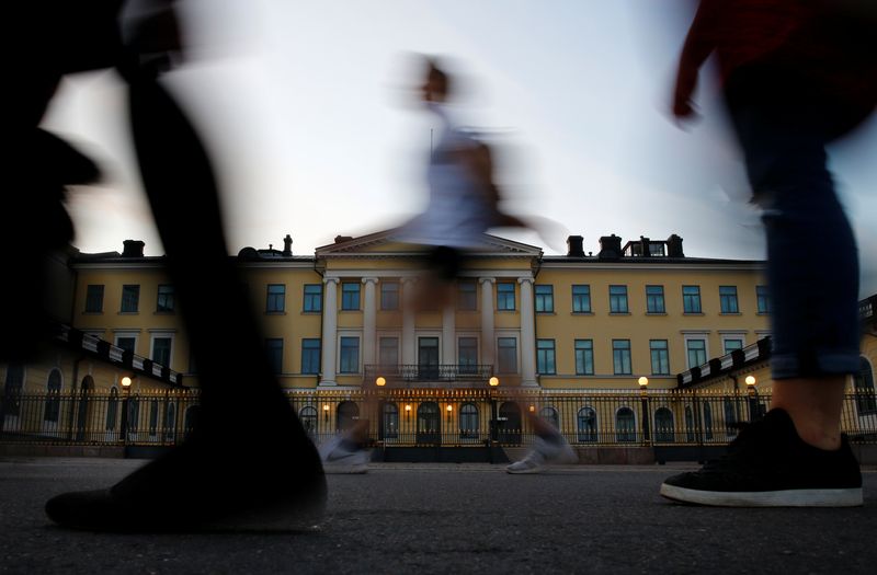Finland's Unemployment Rate Reaches 20-Year High of 10%