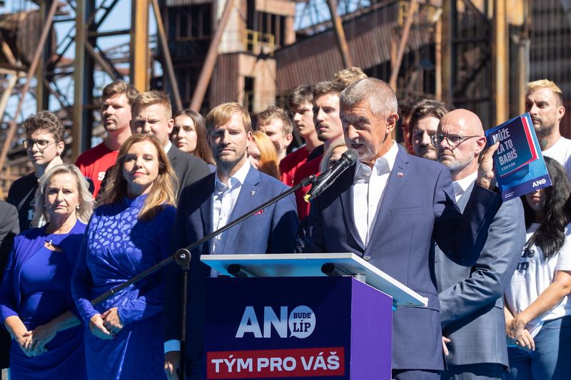 EU's next problem child? Babis win in Czech vote would boost populists