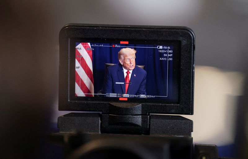 Who stopped the UN escalator? Likely Trump's videographer, says UN