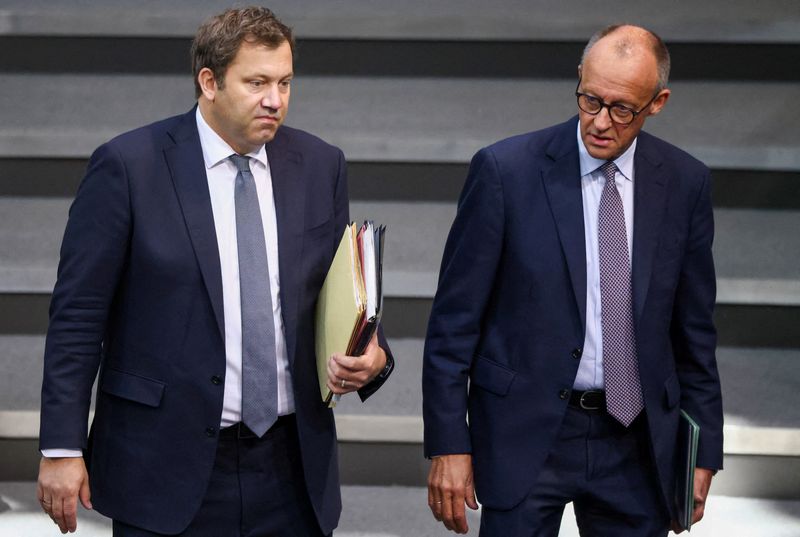 German finance minister urges EU to ’Buy European’, embrace joint defence projects