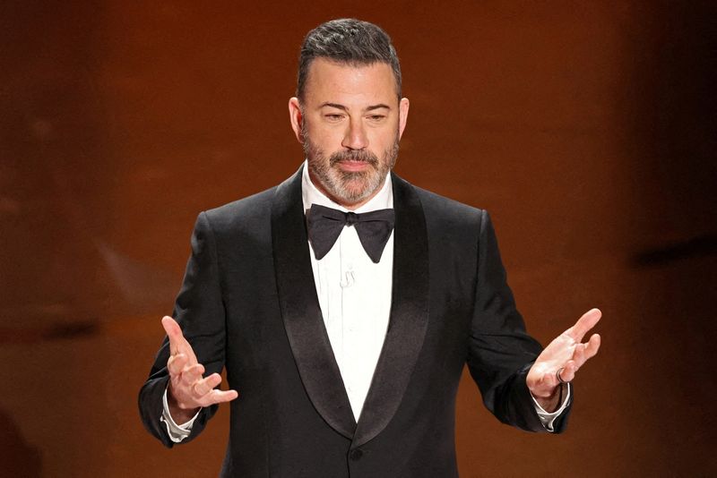Jimmy Kimmel's Triumphant Return to Late Night Sees Ratings Surge