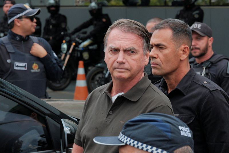 Bolsonaro's legal team asks for his release from house arrest