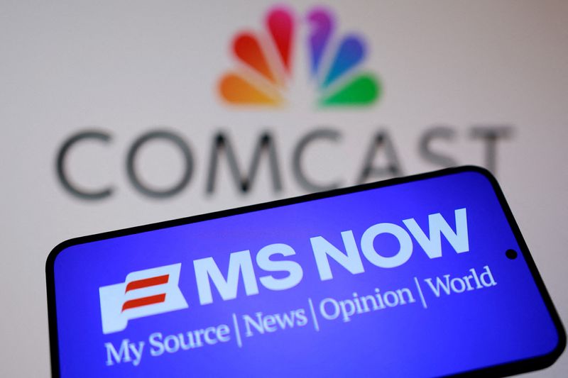 MSNBC signs deal to bring Sky News coverage to US