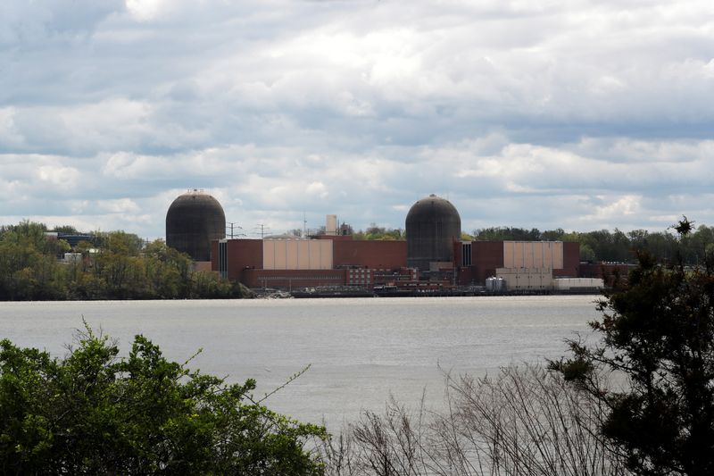 New York law curbing radioactive Indian Point discharges voided by US judge