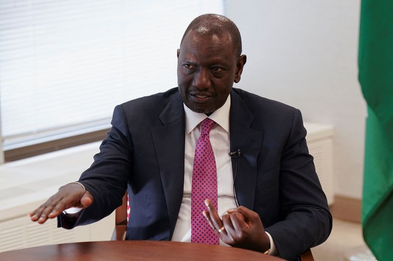 Kenya eyes US trade deal by end of year, seeks five-year extension to AGOA 