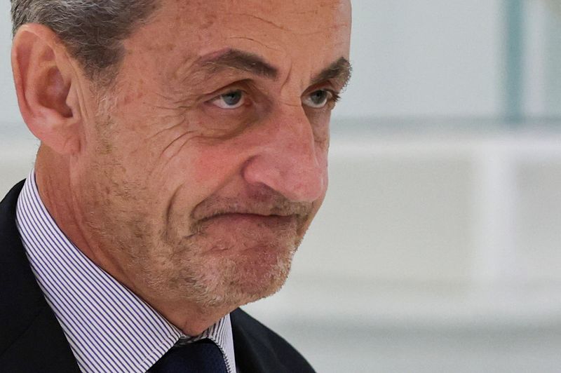 Sarkozy found partly guilty in corruption trial over Libyan dealings