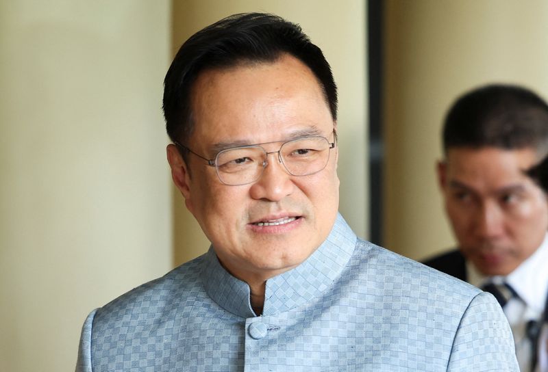 Thai PM seeks to build confidence after Fitch rating revision