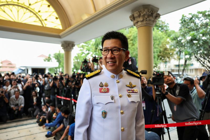Thai finance minister says country must heed Fitch warning