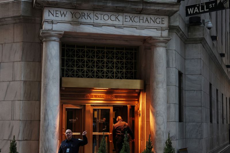 Wall Street set for lower open as investors reassess rate-cut hopes