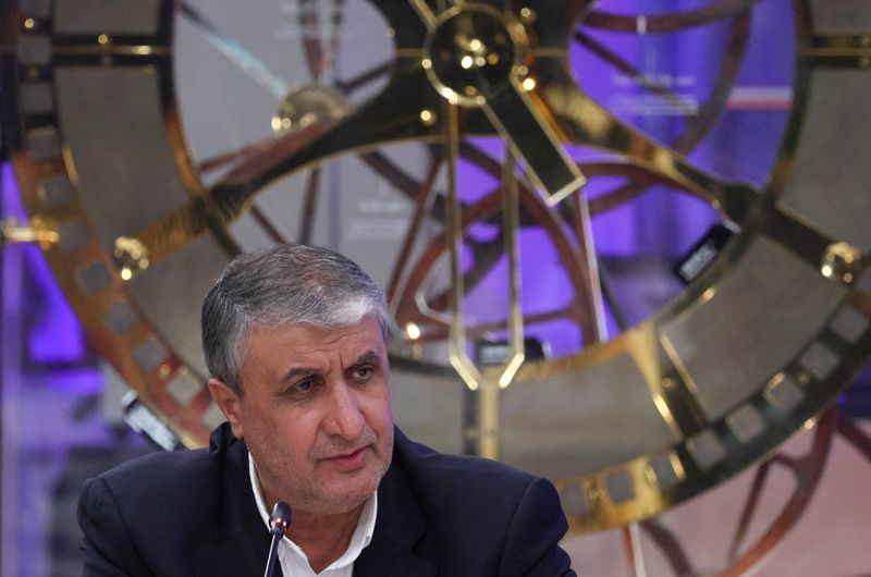 Iran’s vice president says it won’t waver from its nuclear programme