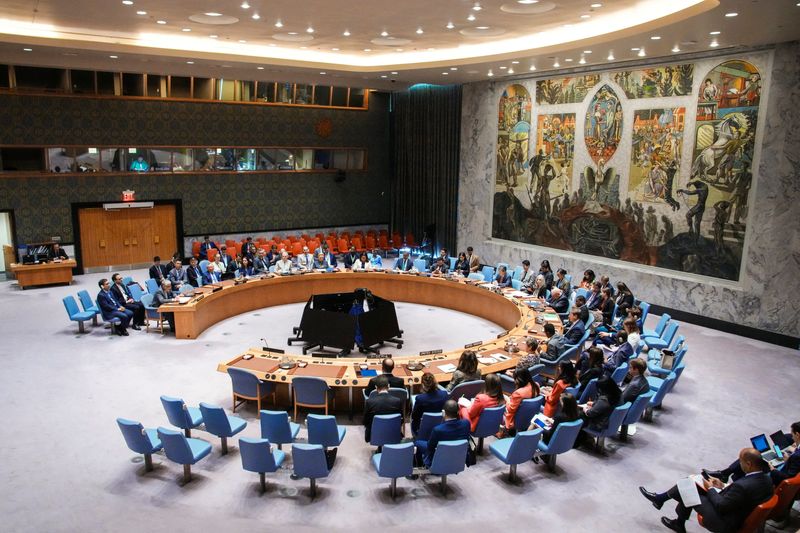 UN Security Council to vote Friday on delaying return of Iran sanctions