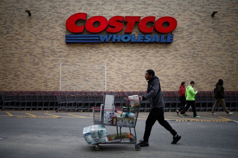 Costco tops quarterly estimates as Americans seek bargains amid inflation