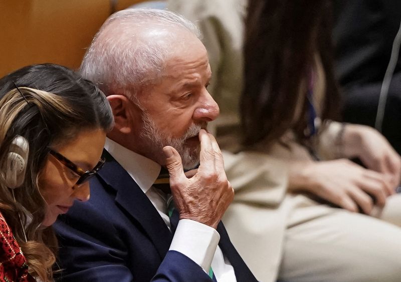 Trump’s change of heart on Lula may be thanks to Brazilian beef tycoon