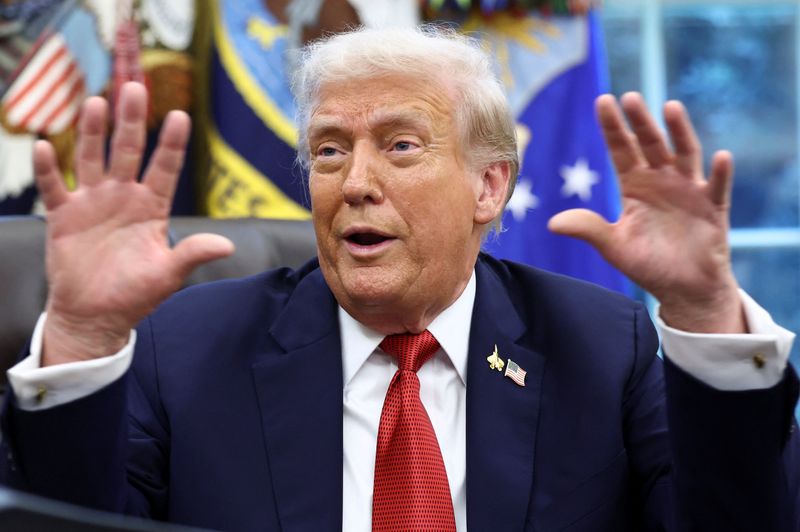 Trump announces 100% tariff on imports of branded or patented pharmaceuticals from October 1