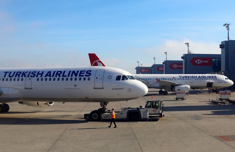 Turkish Airlines completes deal to buy 225 Boeing planes after Erdogan-Trump talks