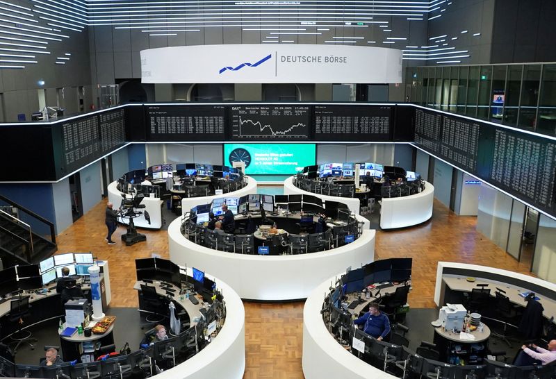 Morning Bid: Stocks cop one-two punch
