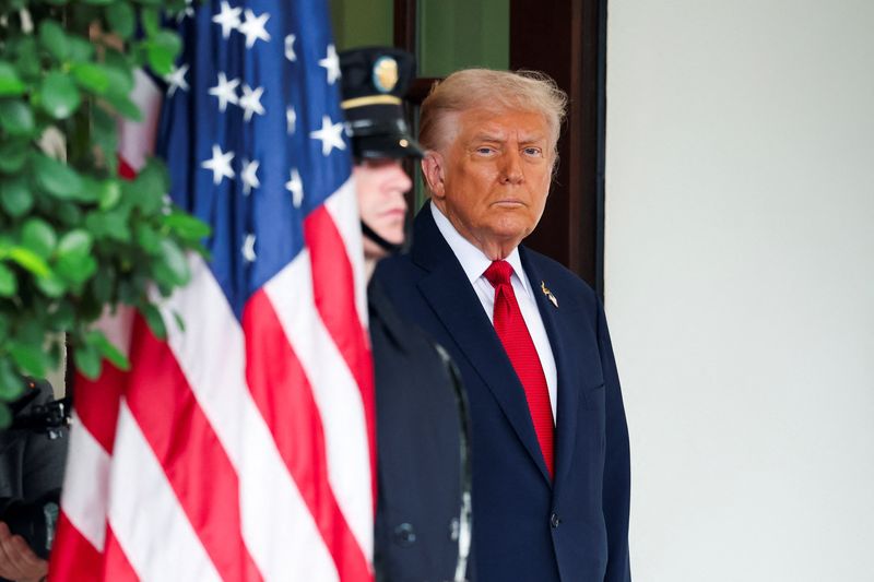 Trump says South Korea, Japan will pay billions ’upfront’ in investment