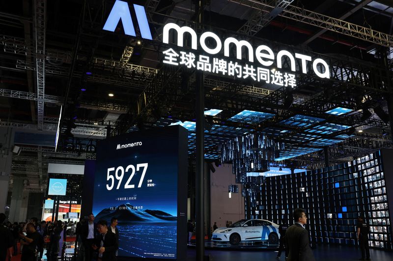 China’s Momenta considers shifting IPO to Hong Kong from New York, sources say
