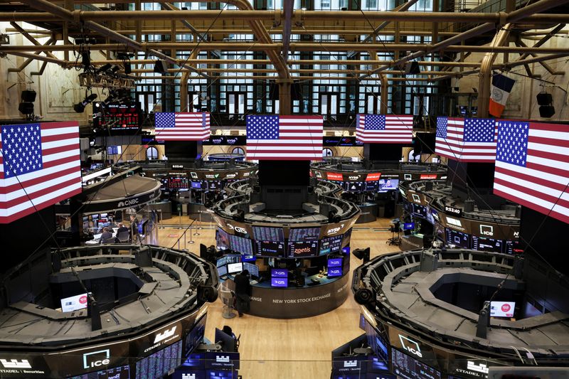 S&P 500, Nasdaq set to end three-week gaining streak after turbulent stretch