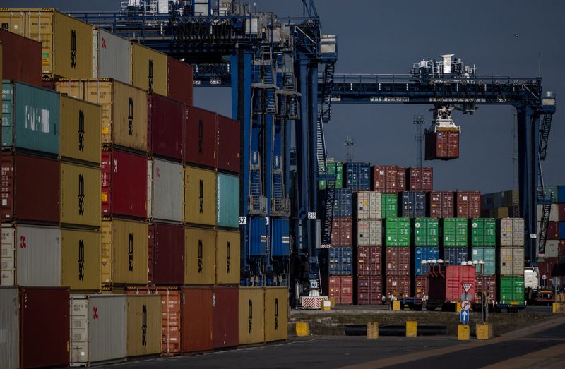 Britain says pushing for better outcome on US pharma tariffs
