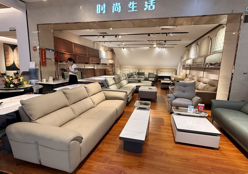 More US tariffs? China’s ’Furniture Kingdom’ says it’s already moved on